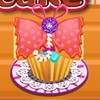 Butterfly banana cupcake A Free Other Game