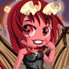 Cute Devil Girl A Free Dress-Up Game