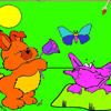 Bear Coloring Game A Free Customize Game