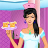 Chef Girl Dress Up A Free Dress-Up Game