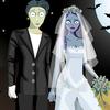 Halloween 2011 Zombie Wedding A Free Customize Game