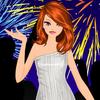 Shine with the fireworks A Free Customize Game