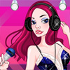 Voguish Singer Girl A Free Dress-Up Game