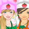 Cooking with bff dress up game A Free Dress-Up Game