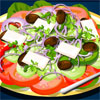 Greek Salad A Free Customize Game