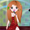 The Glitter Girl A Free Customize Game