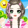 Cold Winter Make Up A Free Customize Game