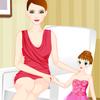 Mother and Daughter Fashion A Free Customize Game