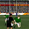 Drop Kick ( Rugby ) A Free Action Game