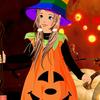 Halloween Day with Pumpkin Costumes A Free Customize Game