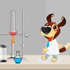 Boodoo in new adventure game. Escape from lab to complete level. You have limited time to escape from lab. Click exact 
button to unlock your way to exit. Use mouse to click and arrow keys to move.