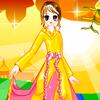 Colorful Dress A Free Customize Game