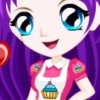 Cupcake Doll A Free Dress-Up Game