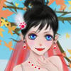 Autumn Wedding Girl Dress Up