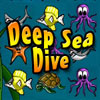 Swap & Match 3 style game with and underwater ocean theme.
