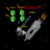 All out space battle A Free Action Game
