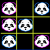 Tic Tack Toe Panda