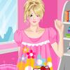 Pinky Room Dressup A Free Customize Game