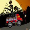 Halloween Monster Truck A Free Driving Game