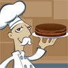 Learn in a few clicks how to prepare your own chocolate cake, you will find the recipe and the ingredients you need in the game, click on the elements and ornaments you need to add, prepare them and in a couple of minutes, you will have your delicious cake ready to be served to your family and friends.
