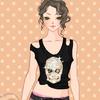 Skull Print Style A Free Customize Game