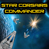 Star Corsairs: Commander A Free Action Game