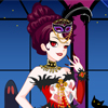 Anime Vampire Queen A Free Dress-Up Game