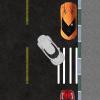 In this game you need to be very good with the arrow keys. There are 6 different level in this game. If you think you`re good at driving then play this game and lets see how you are good...