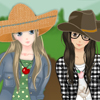 Bff in the Farm dress up game A Free Dress-Up Game