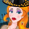 Spider Witch A Free Dress-Up Game