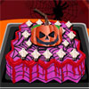 Halloween Cake Decoration