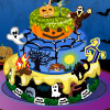 Halloween Perfect Cake A Free Dress-Up Game