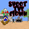 Shoot the clown A Free Action Game