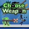 A virus is vandalizing websites across the internet. Choose your weapon and slice, shoot, smash, and incinerate the stickman virus.