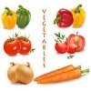 Vegetables Matching A Free Action Game