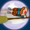 Crazy Broom A Free Action Game