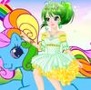 Little Horse Fairy A Free Customize Game