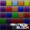 Rainbow Block A Free Puzzles Game