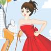 Simple with Mono-Color Dresses A Free Customize Game