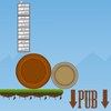 The pub has run out of beer! You have to deliver the keg full of beer to the pub. In this part there are more levels. Can you solve the puzzles and get the beer at the pub?