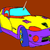 Sports Car Coloring Game A Free Customize Game