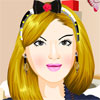 Make Up Touch Up A Free Customize Game