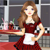 4 Wheel Waitress A Free Customize Game