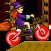 Halloween Motorbike A Free Adventure Game