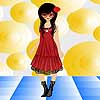Cute Lady Dress up game.