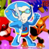 monkey war monster A Free Action Game