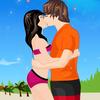Kissing Couple Dressup A Free Customize Game