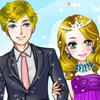 French Wedding Style A Free Dress-Up Game
