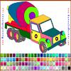 Truck Coloring A Free Customize Game