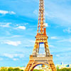 Eiffel Tower A Free Puzzles Game